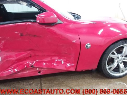 Used 2012 Nissan 370Z Touring w/ Sport Pkg image 18