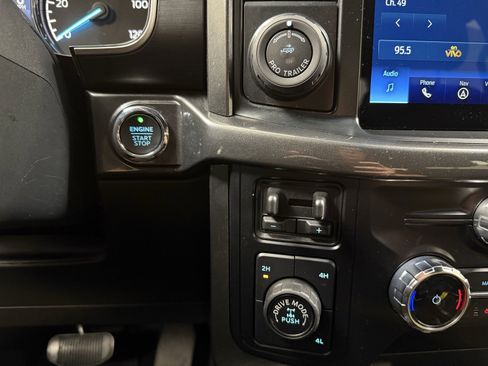 Used 2023 Ford F150 XLT w/ Equipment Group 302A High image 25