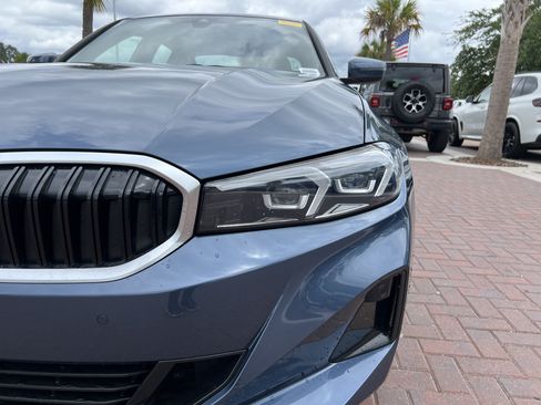 Certified 2025 BMW 330i Sedan RWD image 6