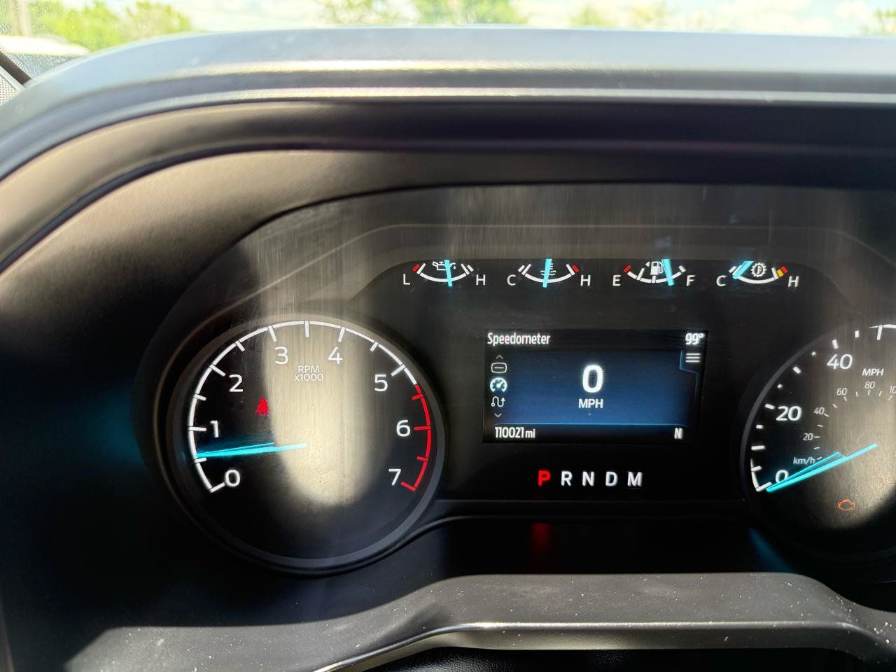 Used 2023 Ford F250 XL w/ XL Off-Road Package AWD/4WD image 25