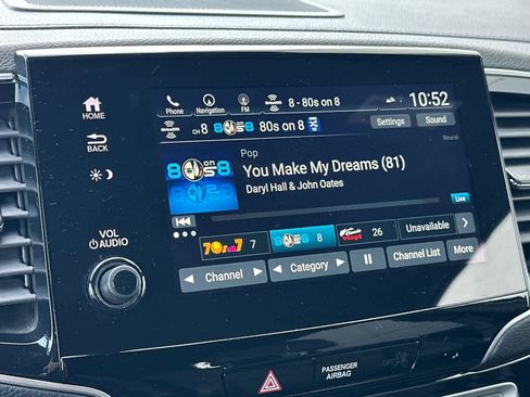 Certified 2023 Honda Passport Elite image 21