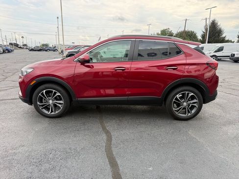 Used 2020 Buick Encore GX Select FWD image 8