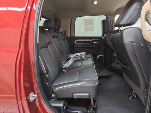 Used 2022 RAM 2500 Laramie AWD/4WD image 9