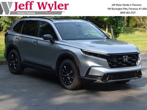 Used 2026 Honda CR-V Sport-L image 1