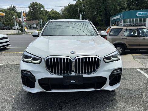 Used 2021 BMW X5 xDrive40i w/ Premium Essential Package image 8