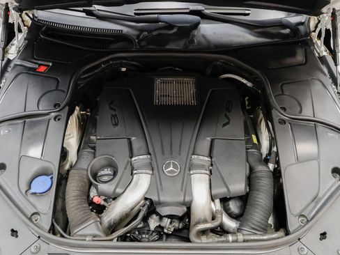 Used 2017 Mercedes-Benz S 550 Cabriolet w/ Sport Package image 53