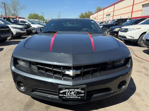 Used 2013 Chevrolet Camaro LS image 2