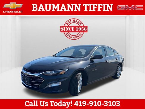 Used 2023 Chevrolet Malibu LT FWD image 13