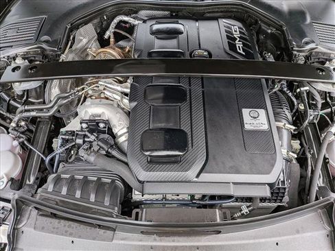 Certified 2024 Mercedes-Benz C 43 AMG AMG C 43 image 24