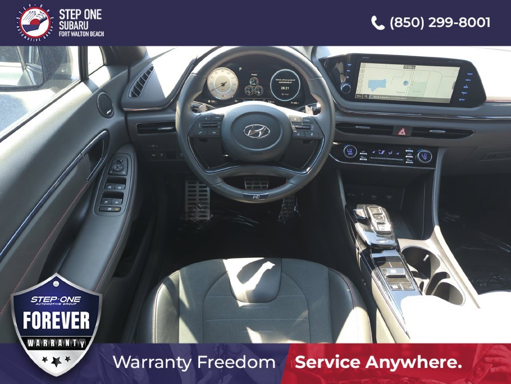 Used 2023 Hyundai Sonata N Line FWD image 14