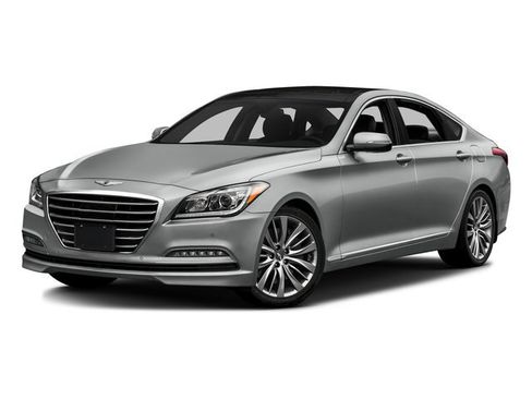 Used 2016 Hyundai Genesis 3.8 RWD image 4