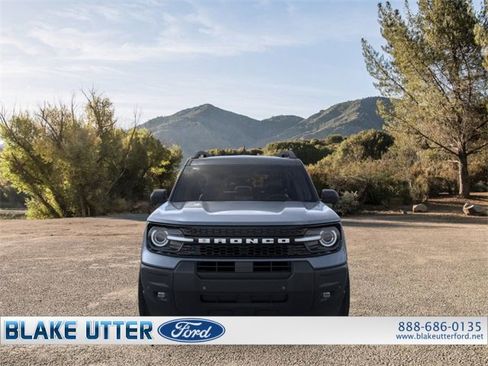 New 2025 Ford Bronco Sport Outer Banks w/ Outer Banks Tech Package+ image 6