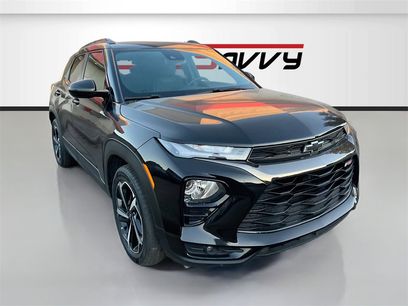 Used 2023 Chevrolet TrailBlazer RS w/ Sun and Liftgate Package