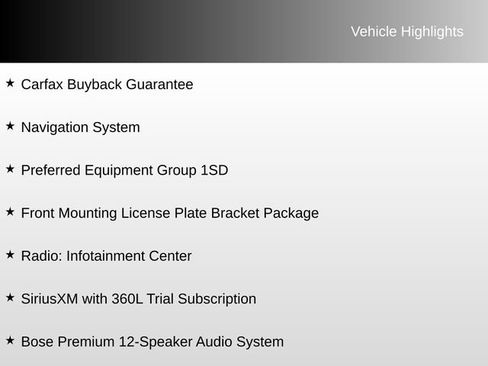 Certified 2025 Buick Enclave Preferred image 22
