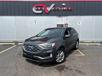 Used 2019 Ford Edge Titanium w/ Equipment Group 301A