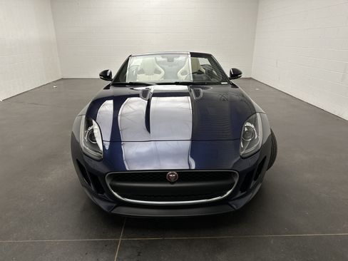 Used 2016 Jaguar F-TYPE Convertible RWD image 41