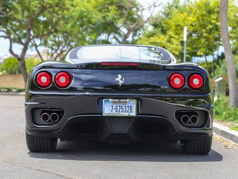 Used 1999 Ferrari 360 Modena RWD image 9