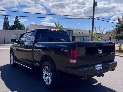 Used 2015 RAM 1500 Sport w/ Sport Premium Group AWD/4WD image 7