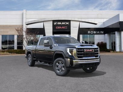 New 2026 GMC Sierra 2500 SLT w/ SLT Premium Package