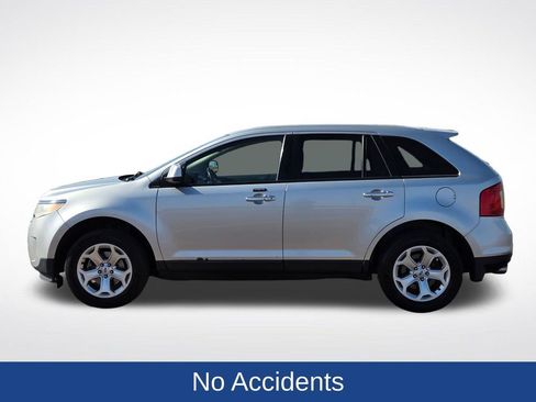 Used 2011 Ford Edge SEL w/ Trailer Tow Package FWD image 8