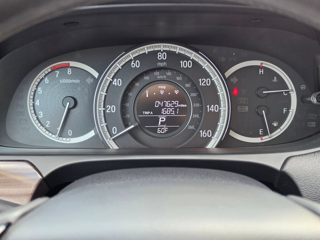 Used 2017 Honda Accord EX-L image 24