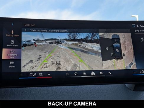 Used 2025 BMW iX xDrive50 image 22