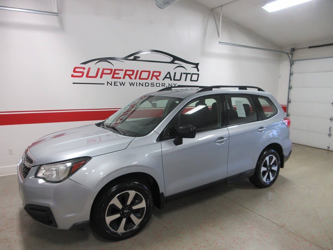 Used 2017 Subaru Forester 2.5i w/ Alloy Wheel Package AWD/4WD image 1