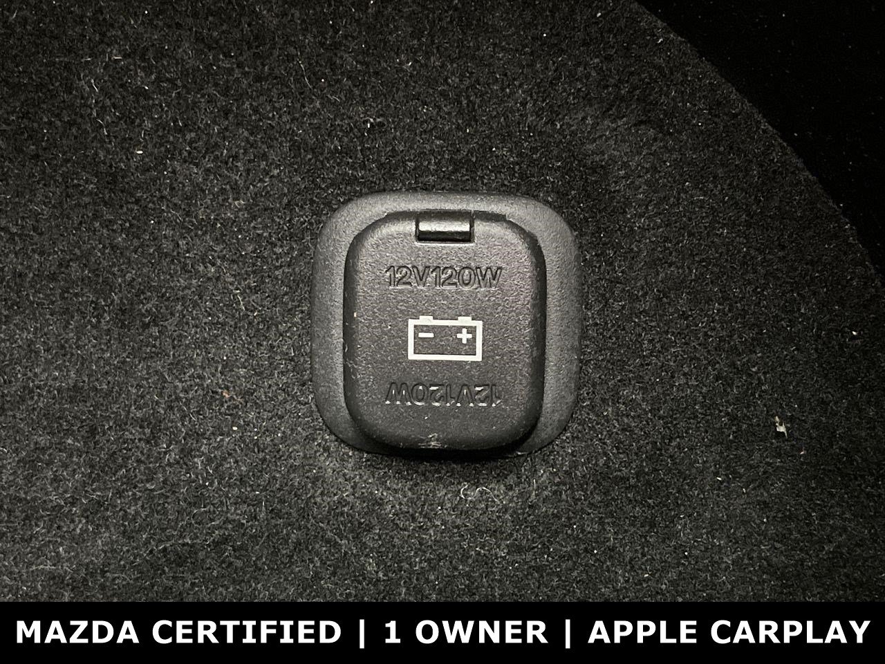 Certified 2023 MAZDA CX-5 AWD 2.5 Turbo image 30
