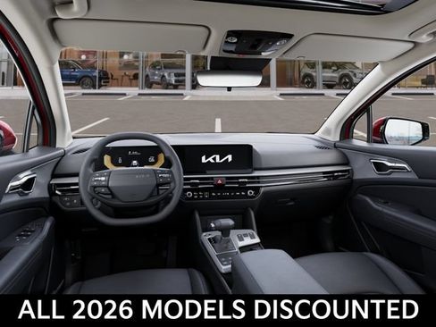 New 2027 Kia Sportage EX FWD image 14