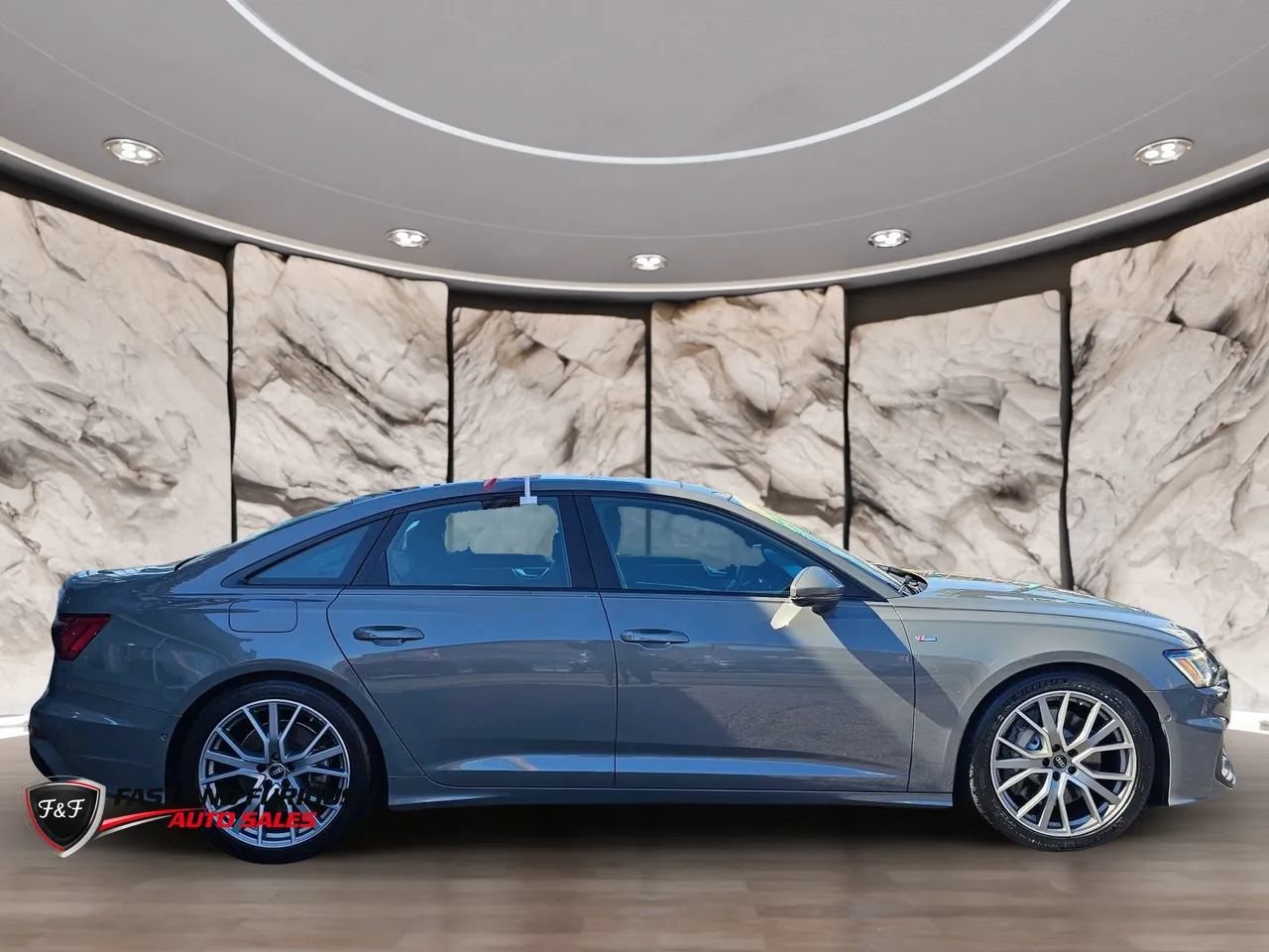 Used 2022 Audi A6 Premium Plus AWD/4WD image 4