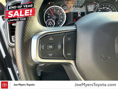 Used 2025 RAM 2500 Tradesman image 12