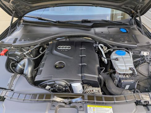 Used 2014 Audi A6 2.0T Premium Plus w/ Premium Plus Package AWD/4WD image 17