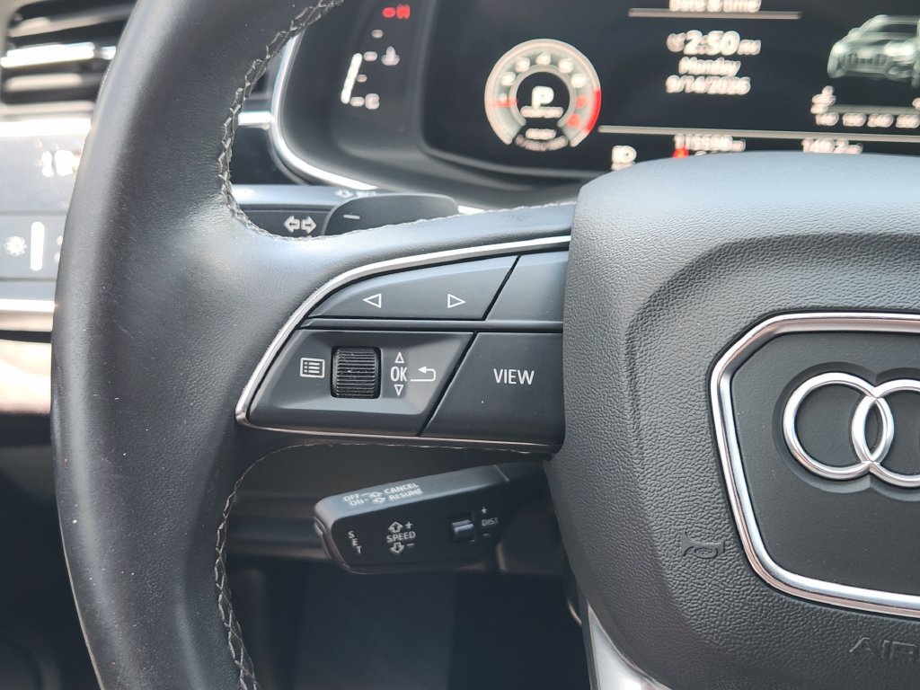 Used 2021 Audi Q8 Prestige AWD/4WD image 28