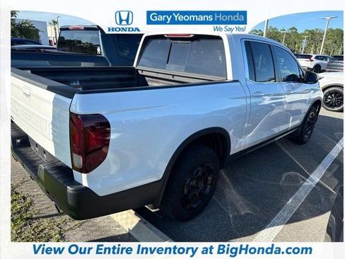 Used 2025 Honda Ridgeline RTL+ image 9