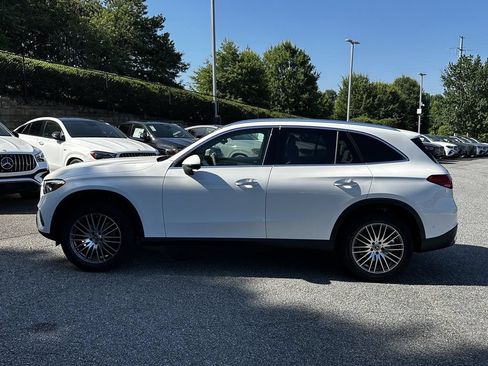 New 2026 Mercedes-Benz GLC 300 image 5