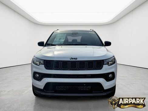 New 2026 Jeep Compass Limited w/ Sun, Sound & Navigation Group image 5