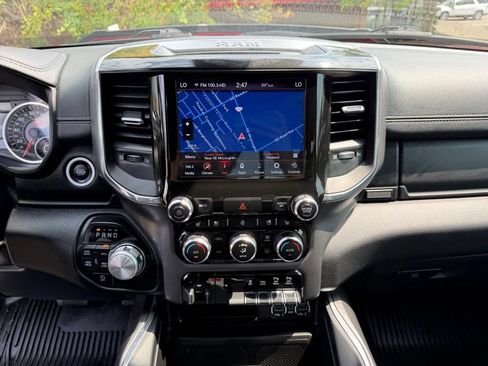 Used 2021 RAM 1500 Laramie AWD/4WD image 21