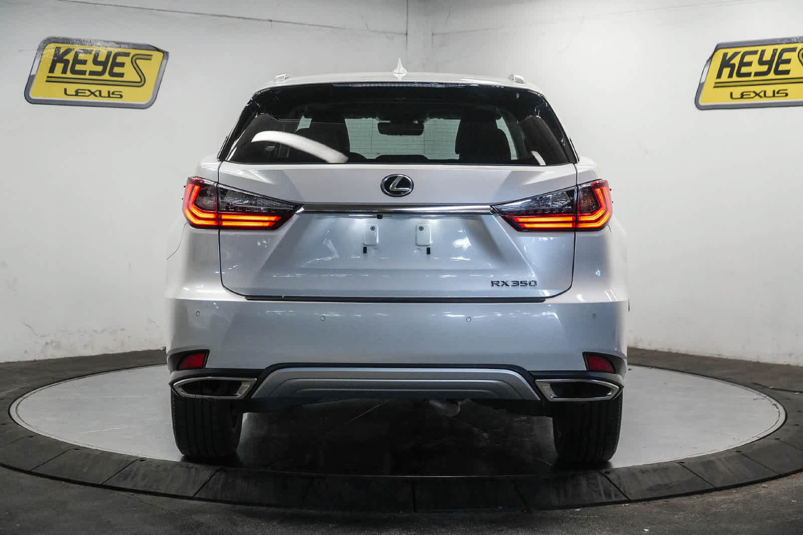Used 2021 Lexus RX 350 AWD w/ Premium Package image 5
