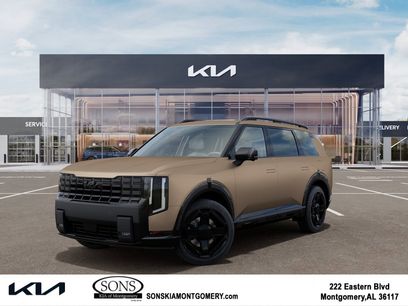New 2027 Kia Telluride X-Line SX Prestige
