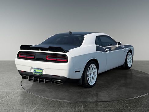 Used 2017 Dodge Challenger T/A RWD image 9