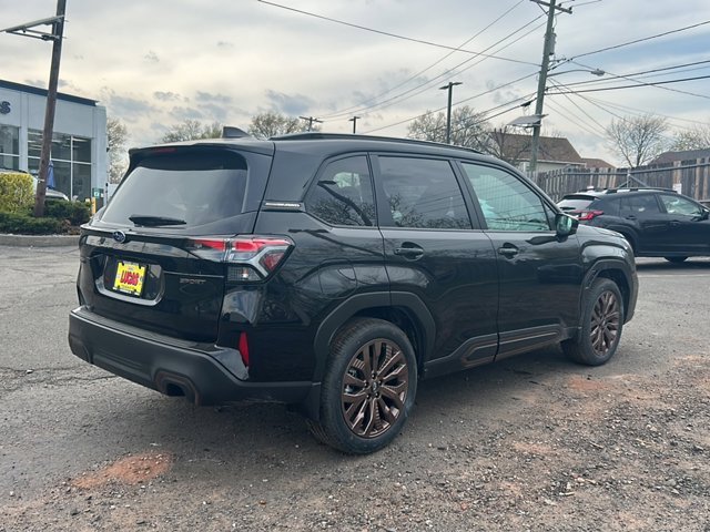New 2026 Subaru Forester Sport w/ Sport Package AWD/4WD image 8