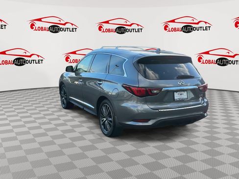 Used 2020 INFINITI QX60 Luxe w/ Sensory Package FWD image 6