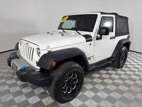Used 2010 Jeep Wrangler Sport AWD/4WD image 9