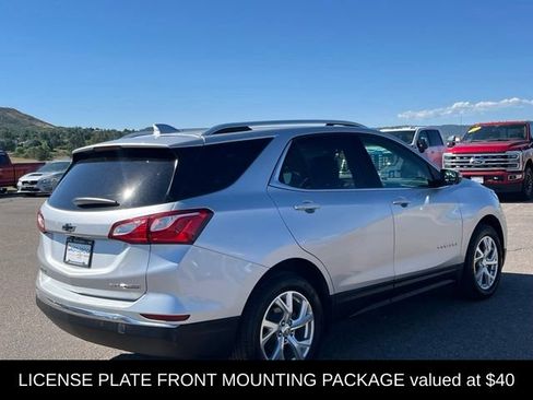 Used 2018 Chevrolet Equinox Premier AWD/4WD image 8