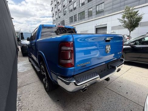Used 2021 RAM 1500 Laramie AWD/4WD image 4