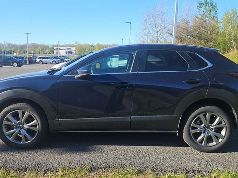 Used 2021 MAZDA CX-30 AWD 2.5 S w/ Preferred Package image 4