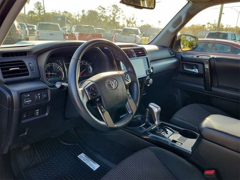 Used 2021 Toyota 4Runner TRD Off-Road image 13
