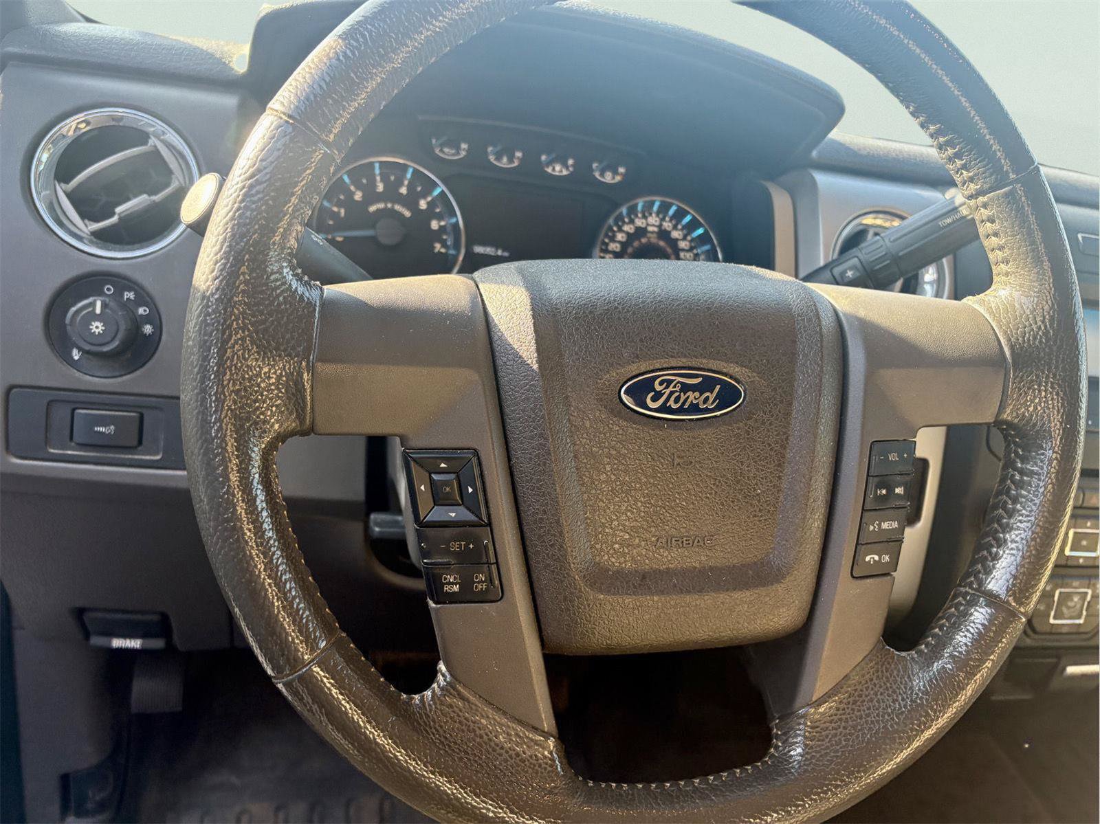Used 2014 Ford F150 XLT w/ Equipment Group 302A Luxury RWD image 10