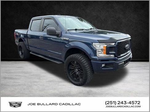 Used 2018 Ford F150 XL w/ Equipment Group 101A Mid RWD image 1