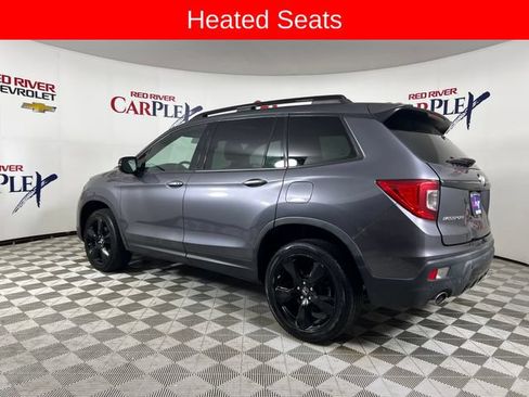 Used 2020 Honda Passport Elite image 7